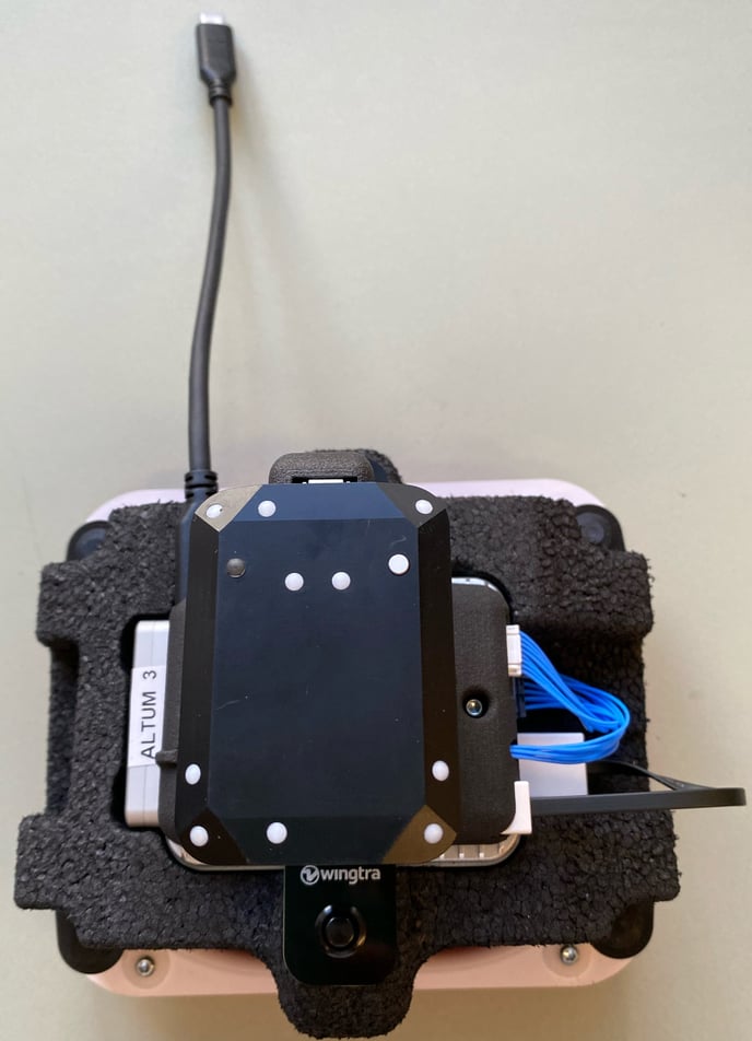 Altum in GEN II mount