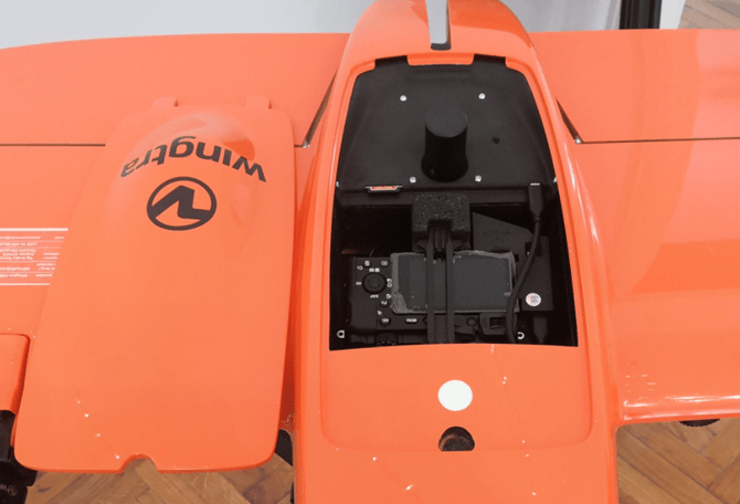 GEN II open top cover