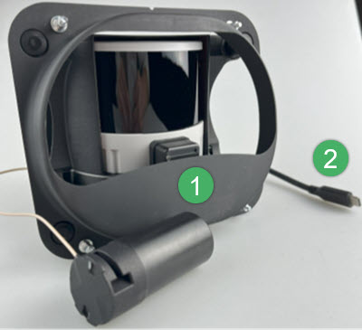 LIDAR General Setup