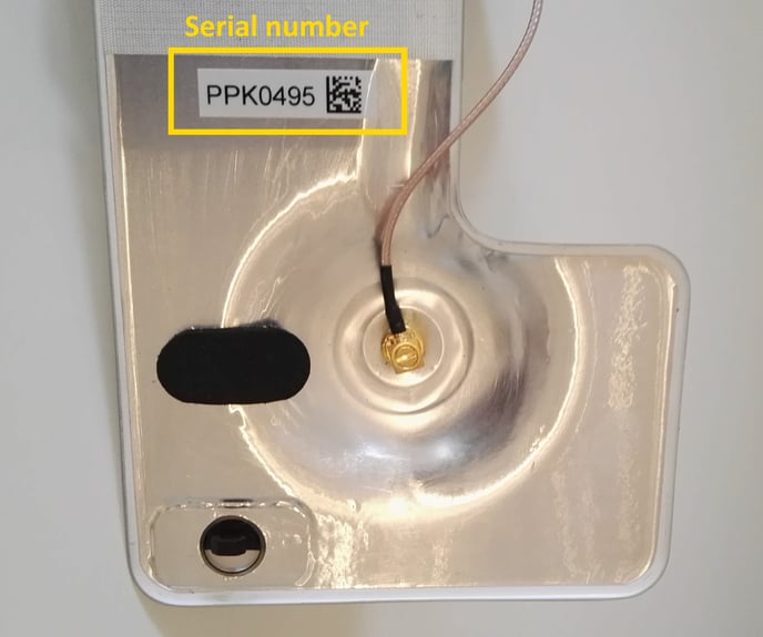 PPK Serial Number