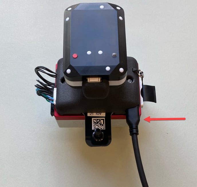 RE USB C connector