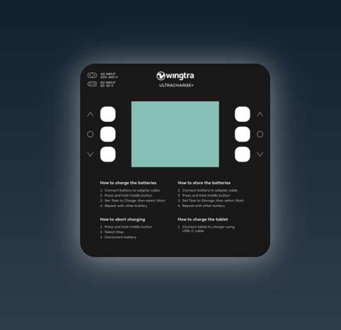 Ultracharge+