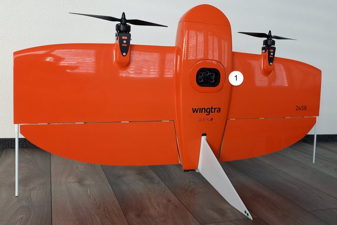 WingtarOne RE-P-1