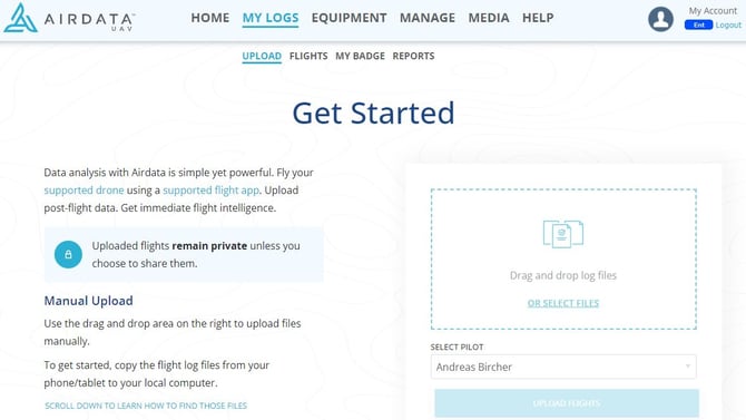 airdata step 2