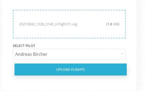 airdata step 3