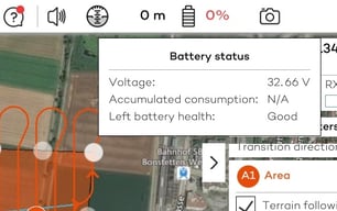 battery status 1 connector1