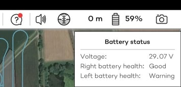 battery status2