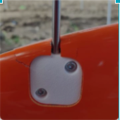 crack near pitot3