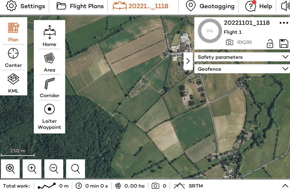 How to plan a flight on your desktop computer