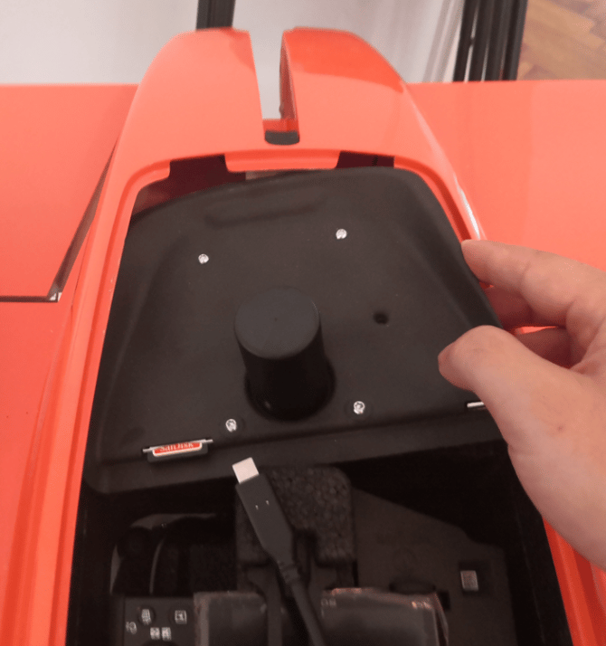 lift PPK ecover