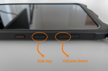 Galaxy Tab S3 (LTE) - ¿Cómo activar la función Entrada directa de lápiz?